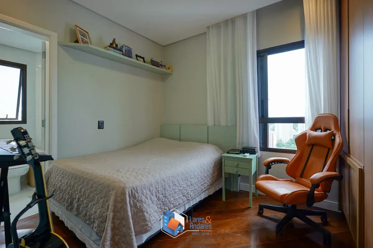 Apartamento, 3 quartos, 156 m² - Foto 41
