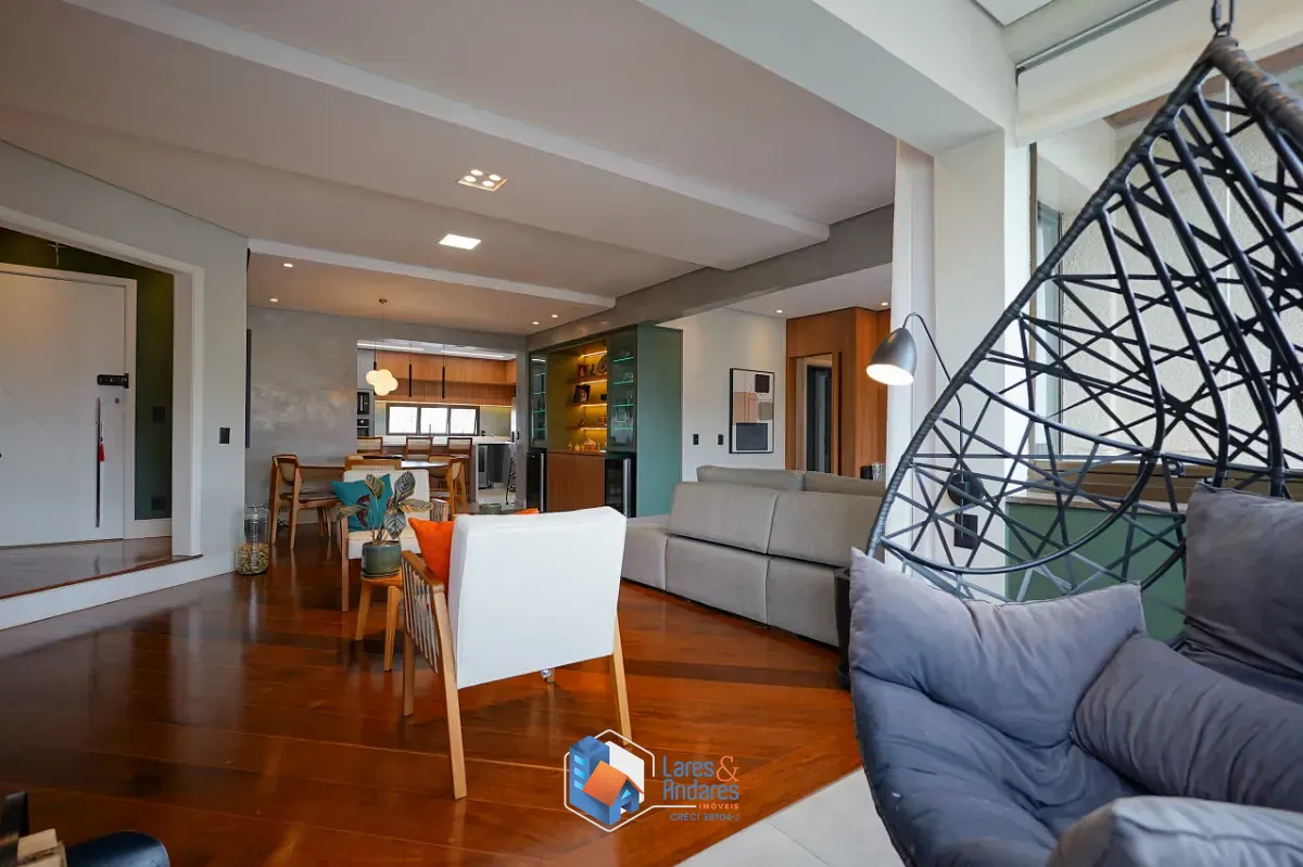 Apartamento, 3 quartos, 156 m² - Foto 16