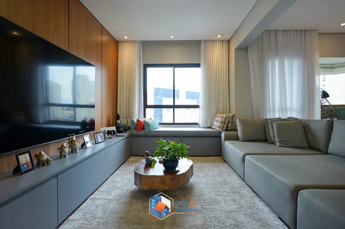 Apartamento, 3 quartos, 156 m² - Foto 8