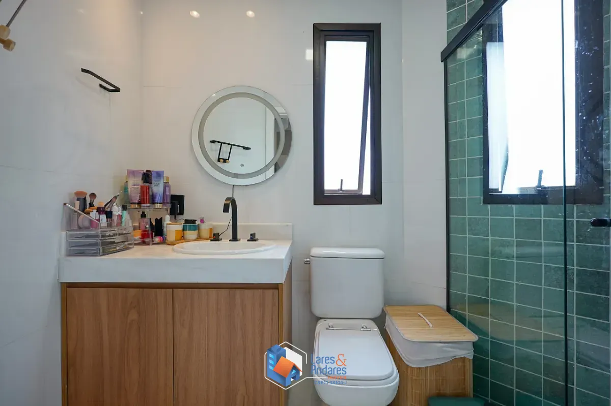 Apartamento, 3 quartos, 156 m² - Foto 43
