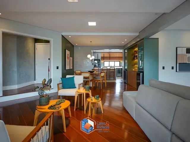 Apartamento com 156m² 3 quartos e 5 banheiros, à venda, no bairro Vila Mascote em São Paulo