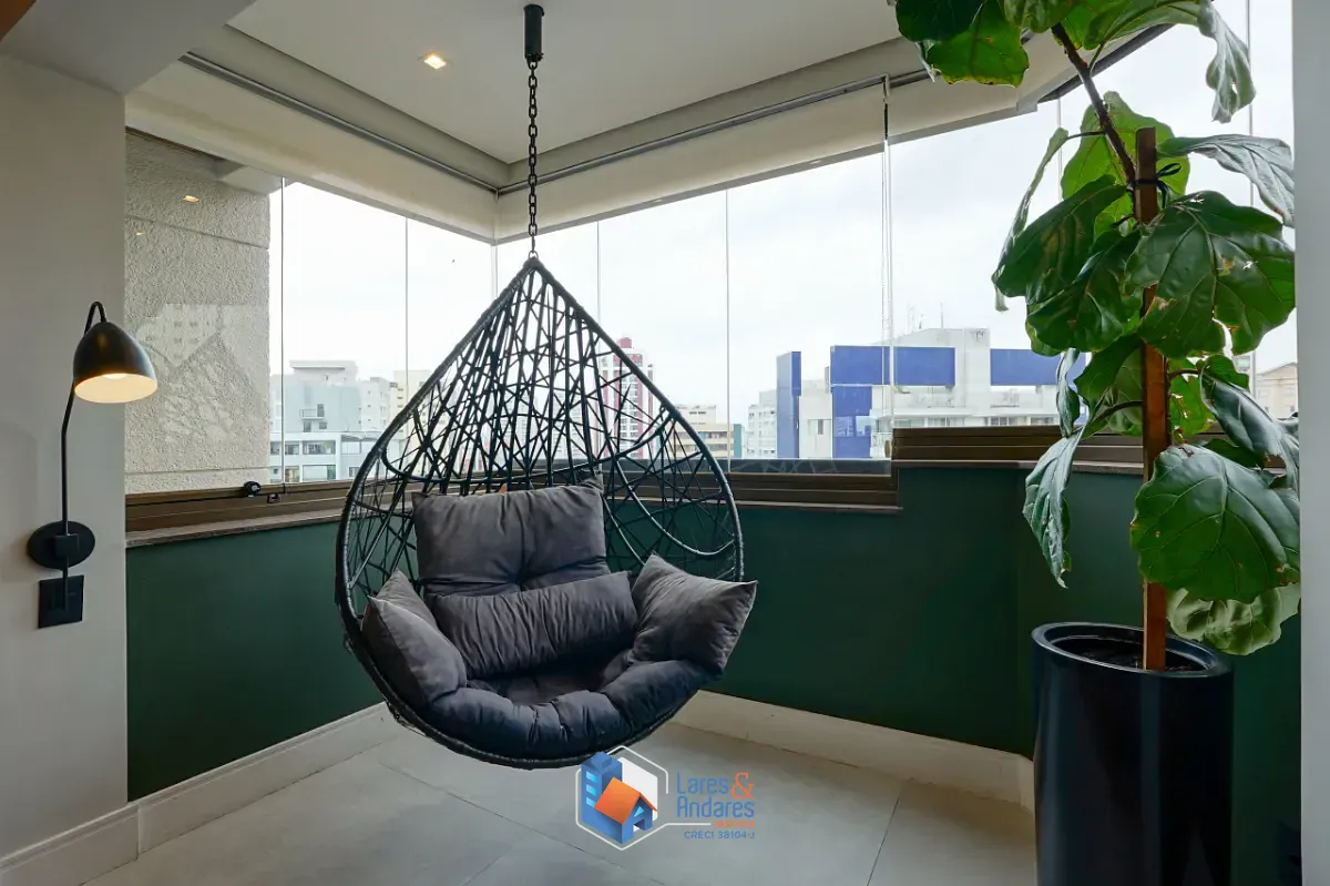 Apartamento, 3 quartos, 156 m² - Foto 12