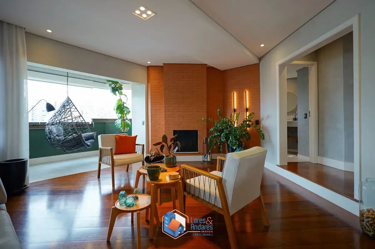 Apartamento, 3 quartos, 156 m² - Foto 11