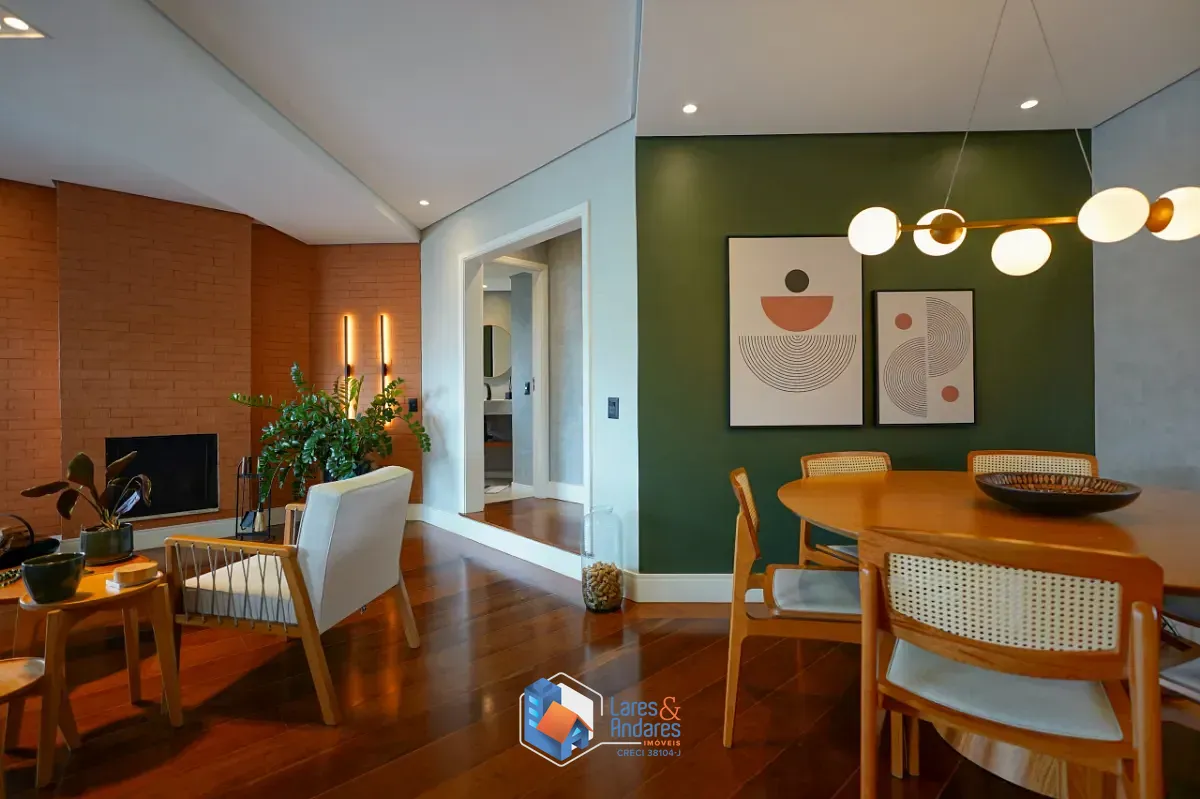 Apartamento, 3 quartos, 156 m² - Foto 29