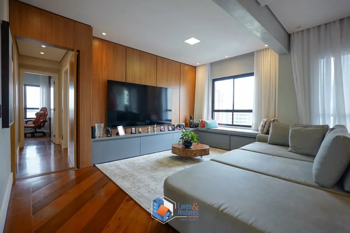 Apartamento, 3 quartos, 156 m² - Foto 6
