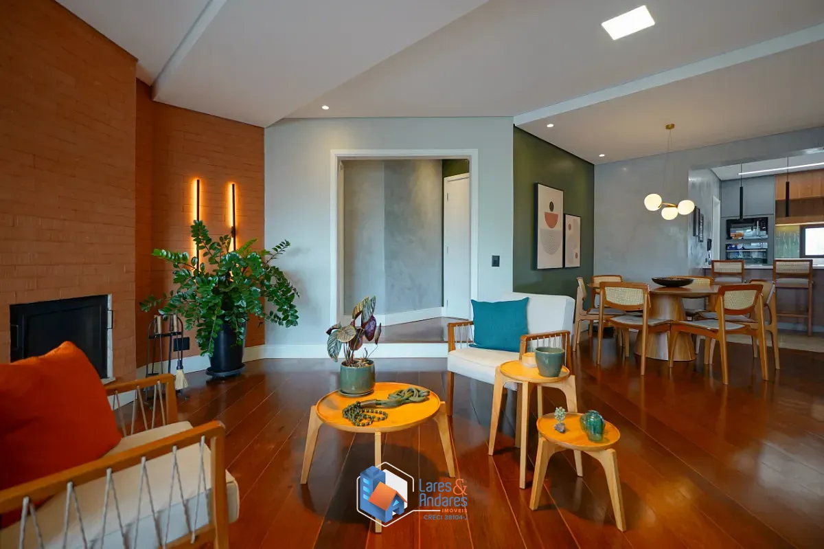 Apartamento, 3 quartos, 156 m² - Foto 5