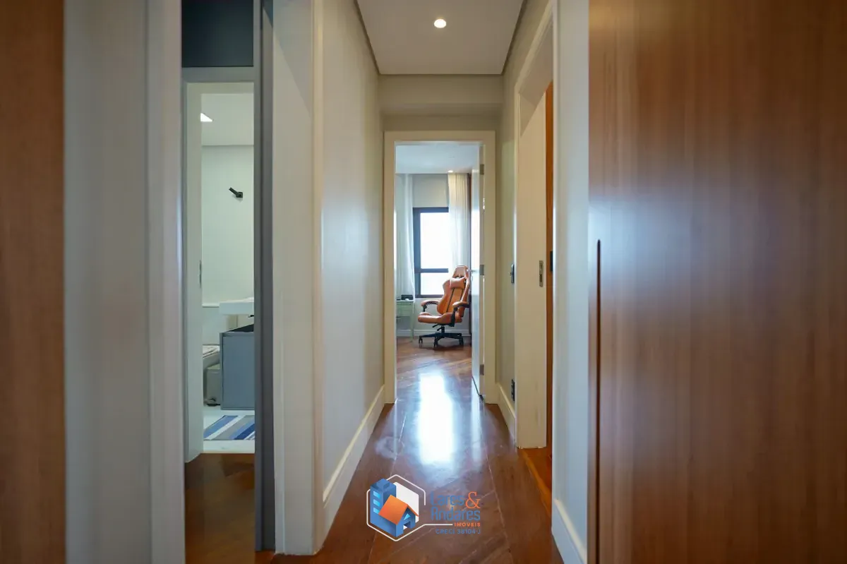 Apartamento, 3 quartos, 156 m² - Foto 33