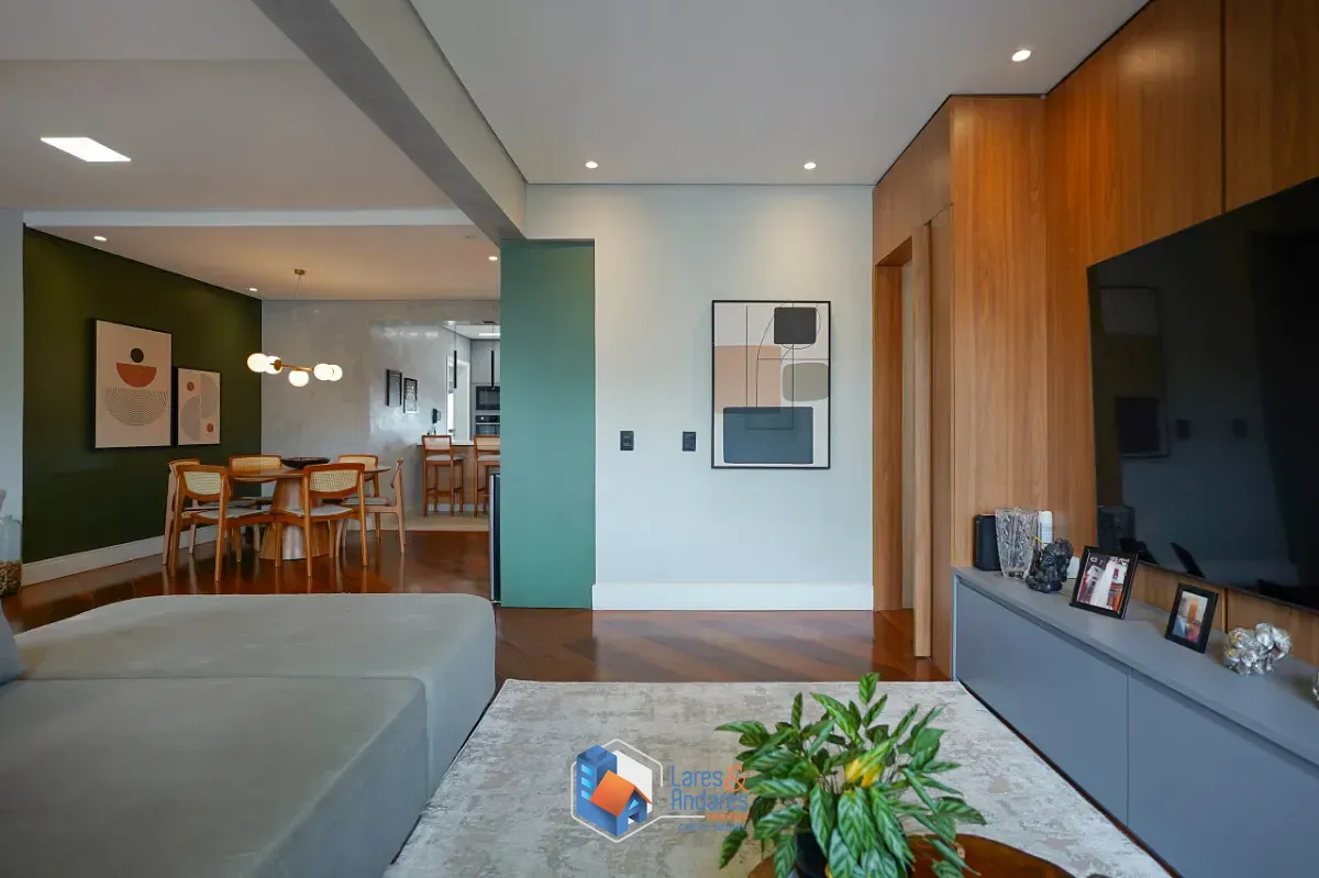 Apartamento, 3 quartos, 156 m² - Foto 10