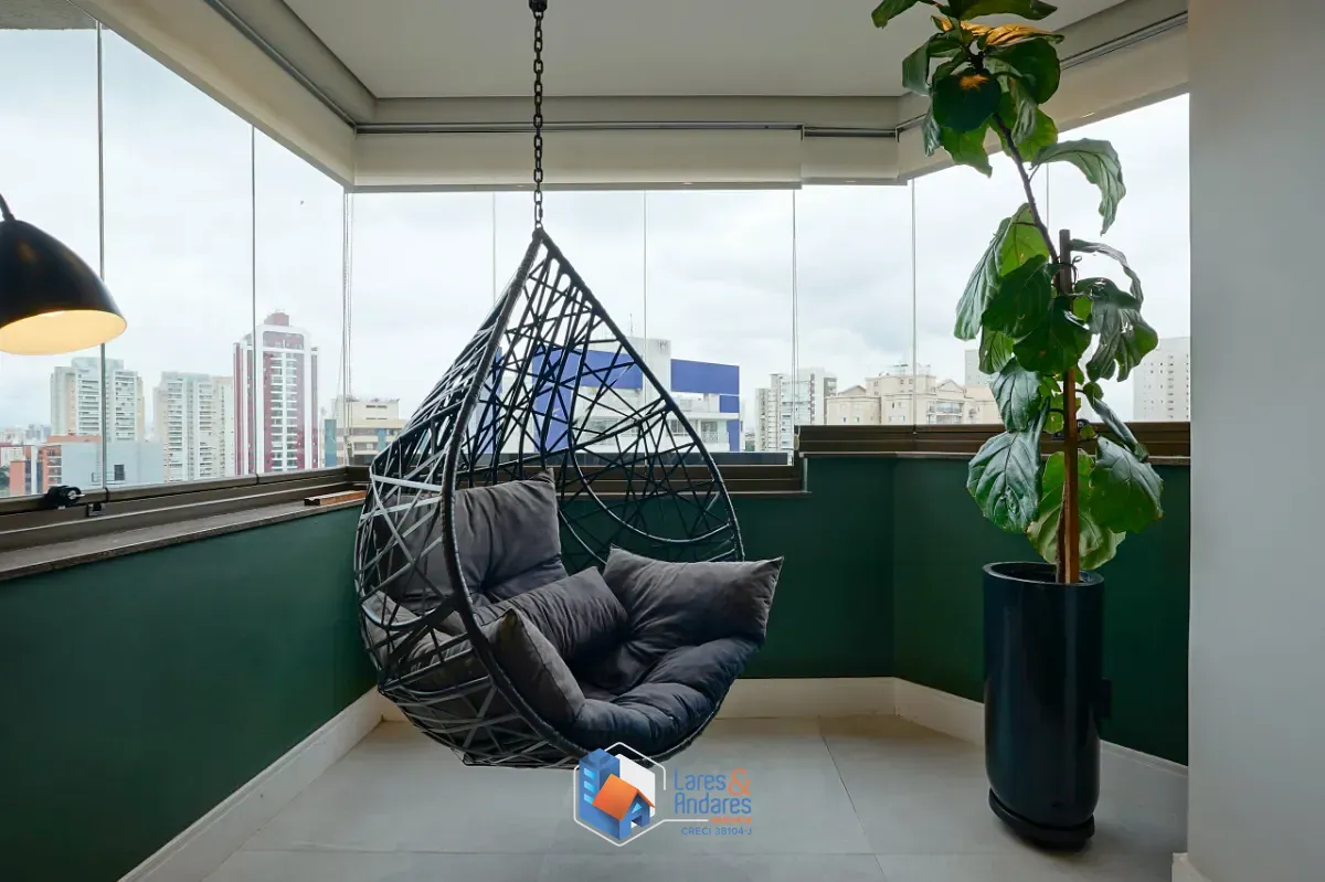 Apartamento, 3 quartos, 156 m² - Foto 13