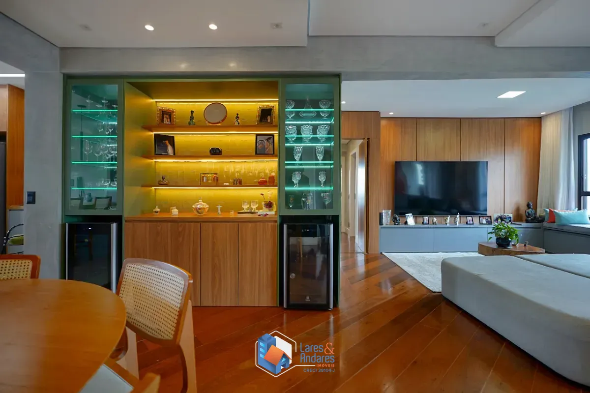 Apartamento, 3 quartos, 156 m² - Foto 18