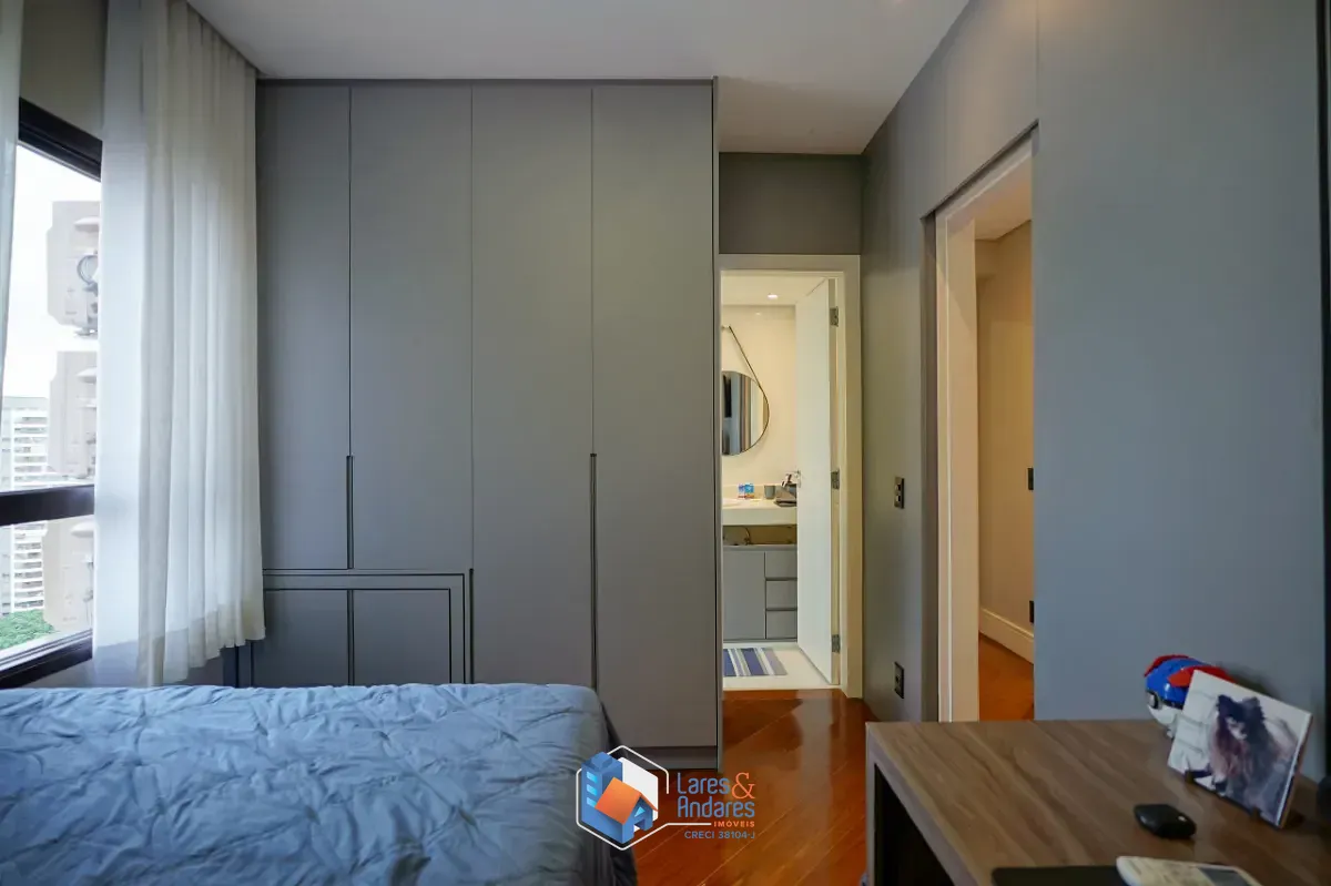 Apartamento, 3 quartos, 156 m² - Foto 45