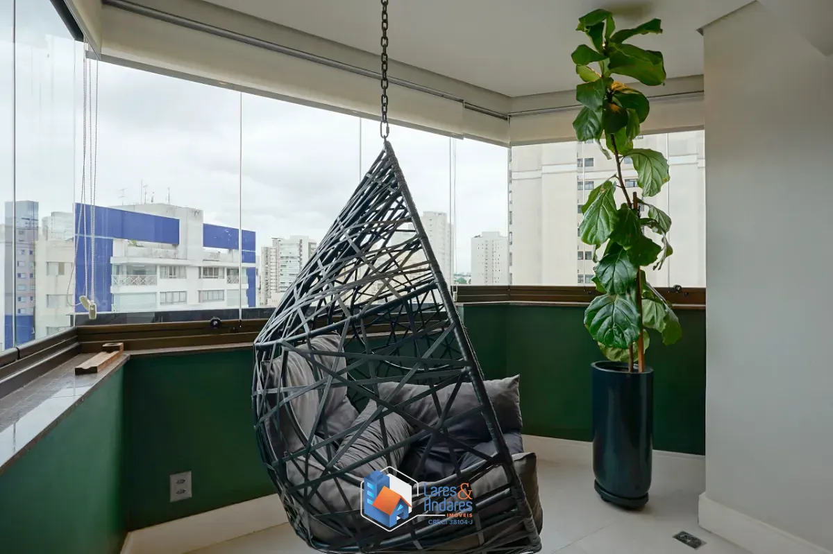 Apartamento, 3 quartos, 156 m² - Foto 14