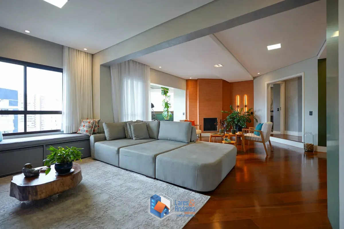 Apartamento, 3 quartos, 156 m² - Foto 7