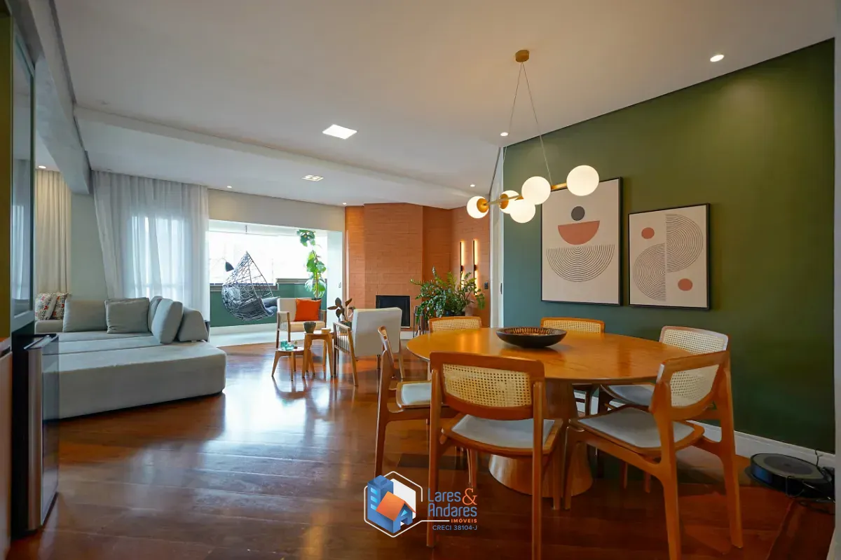 Apartamento, 3 quartos, 156 m² - Foto 21