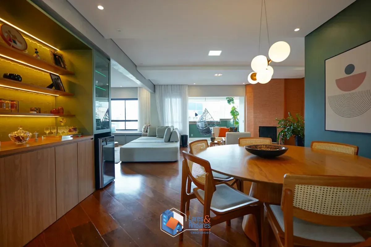 Apartamento, 3 quartos, 156 m² - Foto 20
