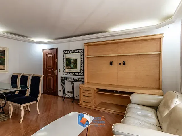 Apartamento com 113m² 3 quartos e 3 banheiros, à venda, no bairro Jardim Paulista em São Paulo