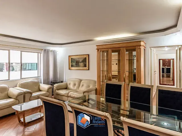 Apartamento com 113m² 3 quartos e 3 banheiros, à venda, no bairro Jardim Paulista em São Paulo
