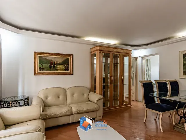 Apartamento com 113m² 3 quartos e 3 banheiros, à venda, no bairro Jardim Paulista em São Paulo