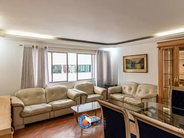 Apartamento com 113m² 3 quartos e 3 banheiros, à venda, no bairro Jardim Paulista em São Paulo