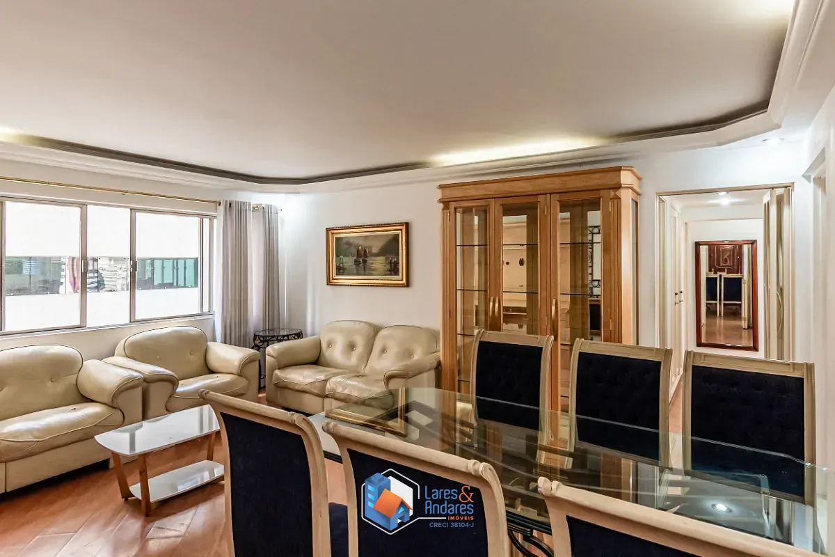 Apartamento, 3 quartos, 113 m² - Foto 3