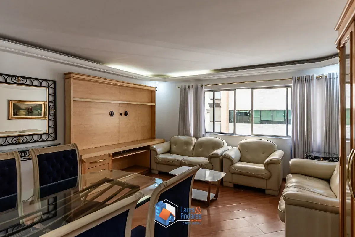 Apartamento, 3 quartos, 113 m² - Foto 2
