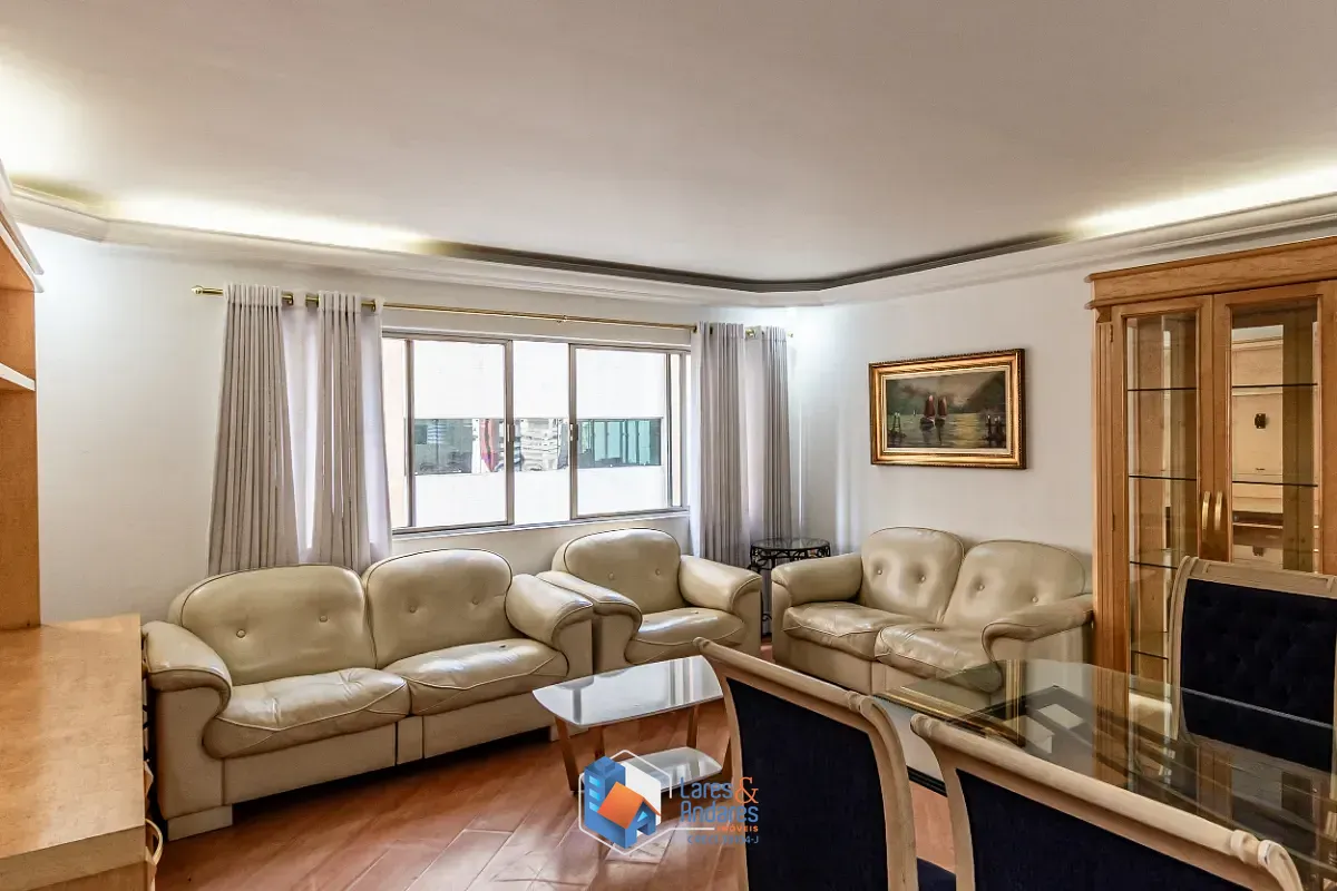 Apartamento, 3 quartos, 113 m² - Foto 1