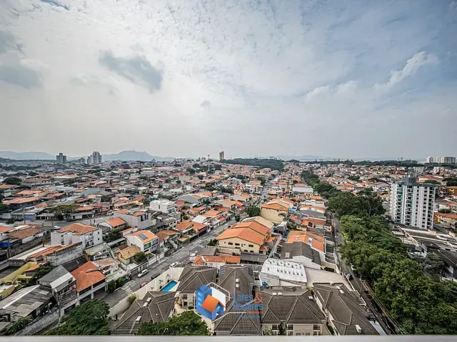 Apartamento com 70m² 2 quartos e 2 banheiros, à venda, no bairro Parque São Domingos em São Paulo