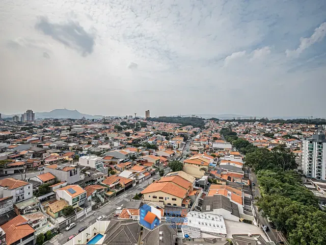 Apartamento com 70m² 2 quartos e 2 banheiros, à venda, no bairro Parque São Domingos em São Paulo