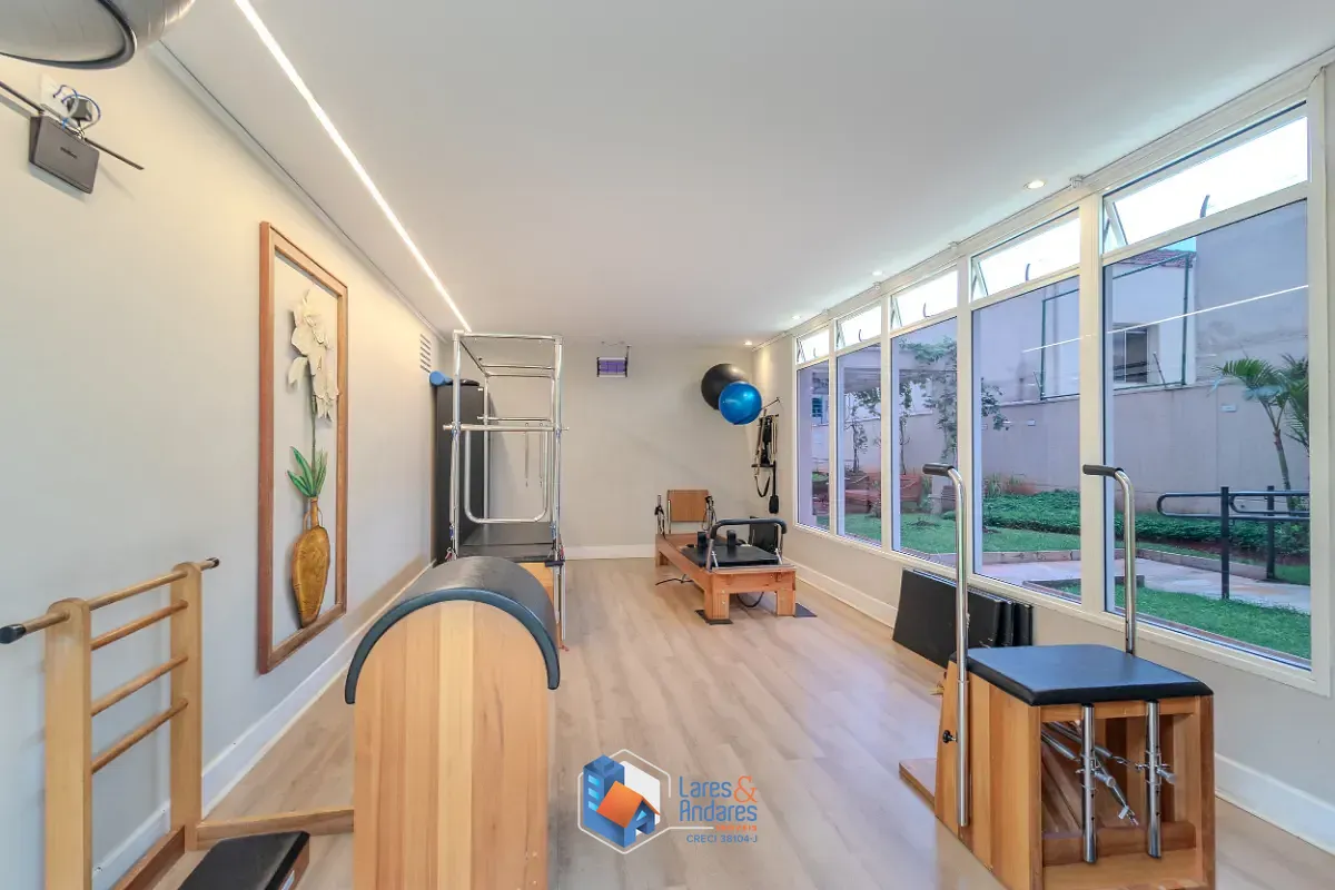 Apartamento, 3 quartos, 85 m² - Foto 46