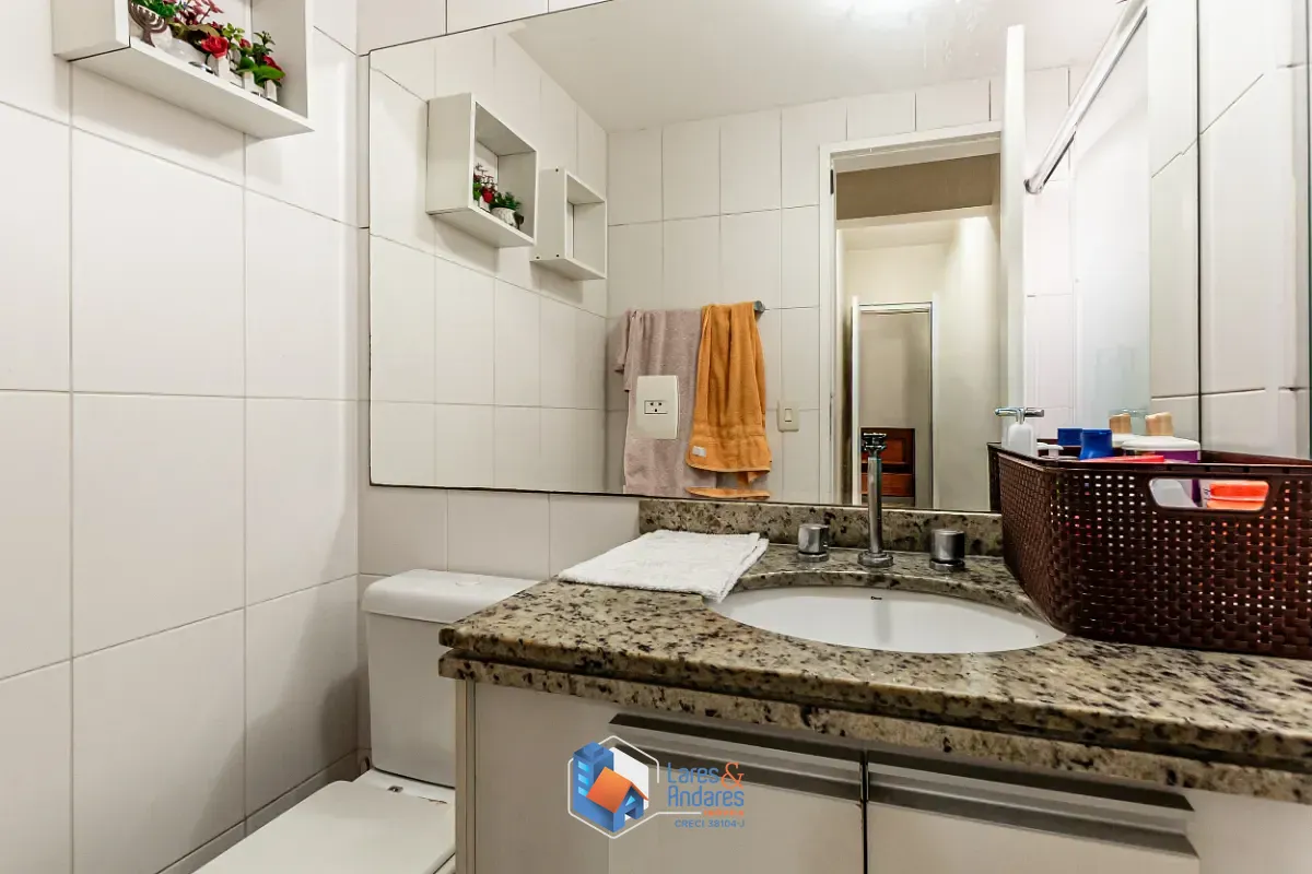 Apartamento, 3 quartos, 85 m² - Foto 21