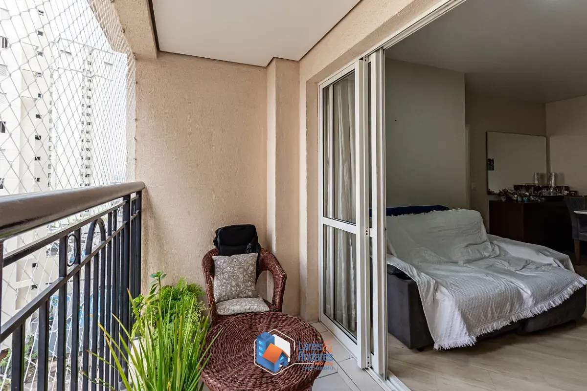 Apartamento, 3 quartos, 85 m² - Foto 5