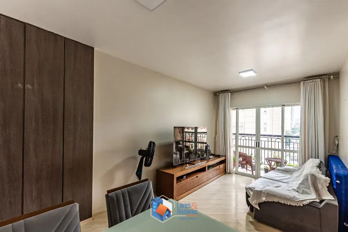 Apartamento, 3 quartos, 85 m² - Foto 2