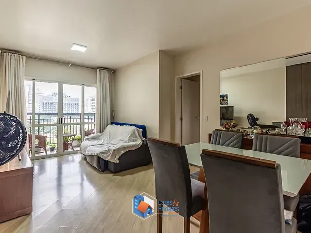 Apartamento com 85m² 3 quartos e 2 banheiros, à venda, no bairro Mooca em São Paulo