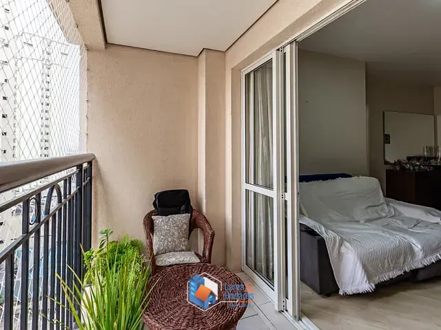 Apartamento com 85m² 3 quartos e 2 banheiros, à venda, no bairro Mooca em São Paulo