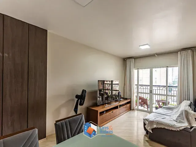 Apartamento com 85m² 3 quartos e 2 banheiros, à venda, no bairro Mooca em São Paulo
