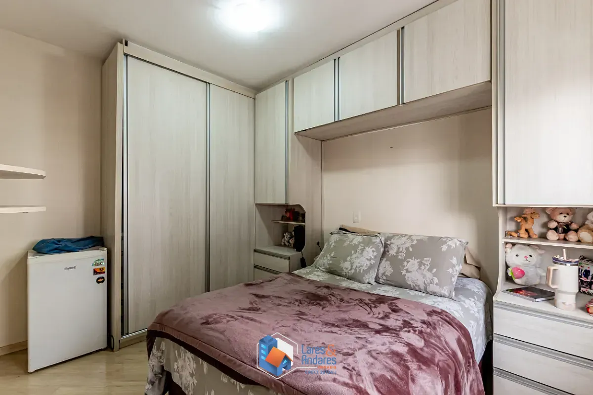 Apartamento, 3 quartos, 85 m² - Foto 17