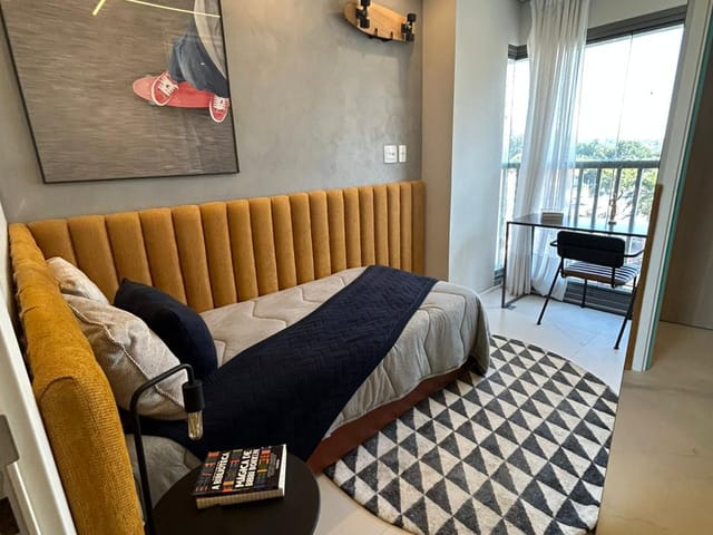 Foto do Apartamento - Vista Campo Belo: conforto e luxo com terraço privativo | Paulista Imóveis