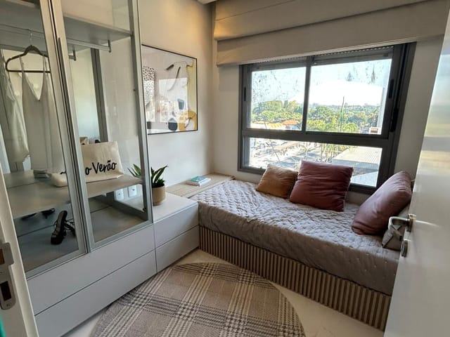 Foto do Apartamento - Vista Campo Belo: conforto e luxo com terraço privativo | Paulista Imóveis