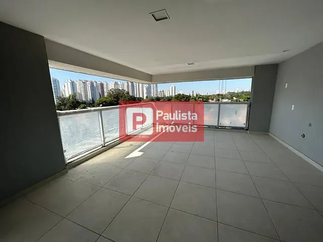 Apartamento com 140m² 2 quartos e 2 banheiros, à venda, no bairro campo belo em São Paulo