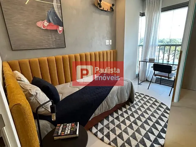 Apartamento com 140m² 2 quartos e 2 banheiros, à venda, no bairro campo belo em São Paulo