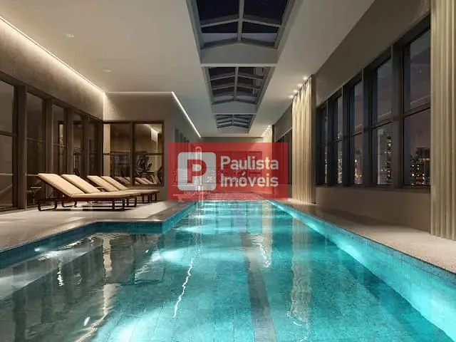 Apartamento com 140m² 2 quartos e 2 banheiros, à venda, no bairro campo belo em São Paulo