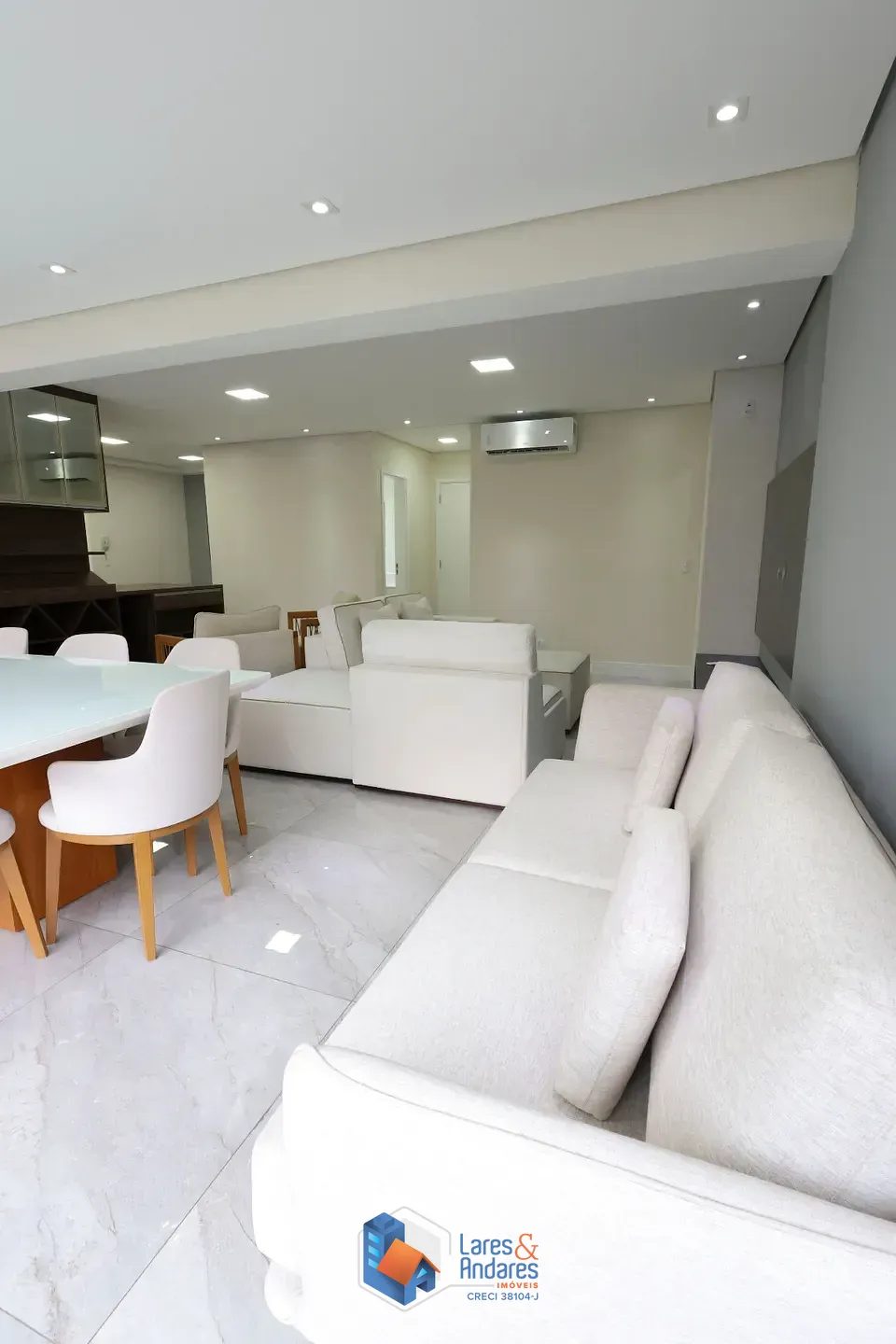 Apartamento, 3 quartos, 142 m² - Foto 5