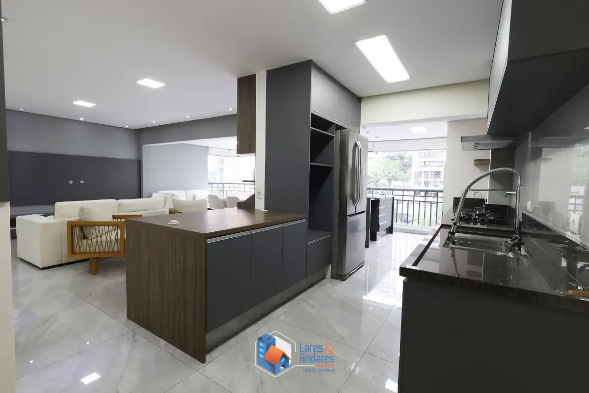 Apartamento, 3 quartos, 142 m² - Foto 6
