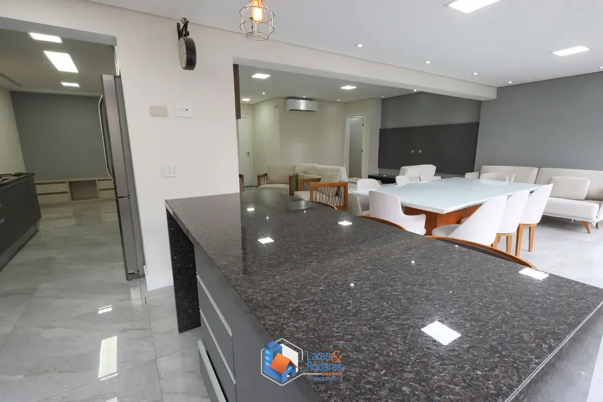 Apartamento, 3 quartos, 142 m² - Foto 7