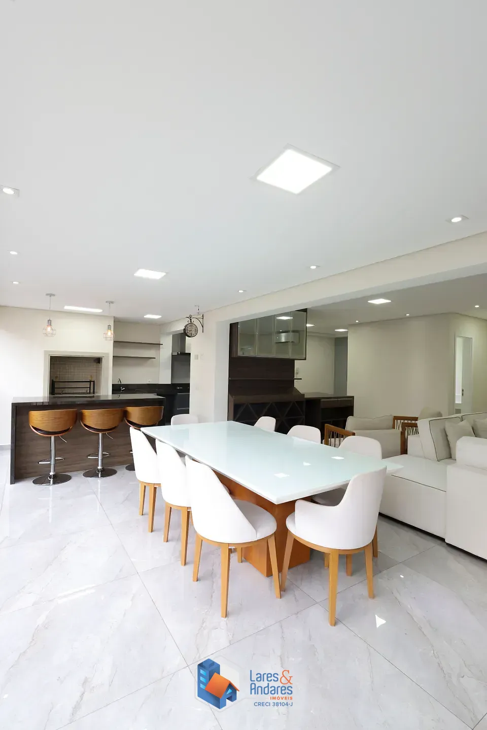 Apartamento, 3 quartos, 142 m² - Foto 3
