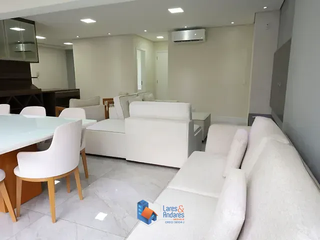 Apartamento com 142m² 3 quartos e 3 banheiros, à venda, no bairro Vila Andrade em São Paulo