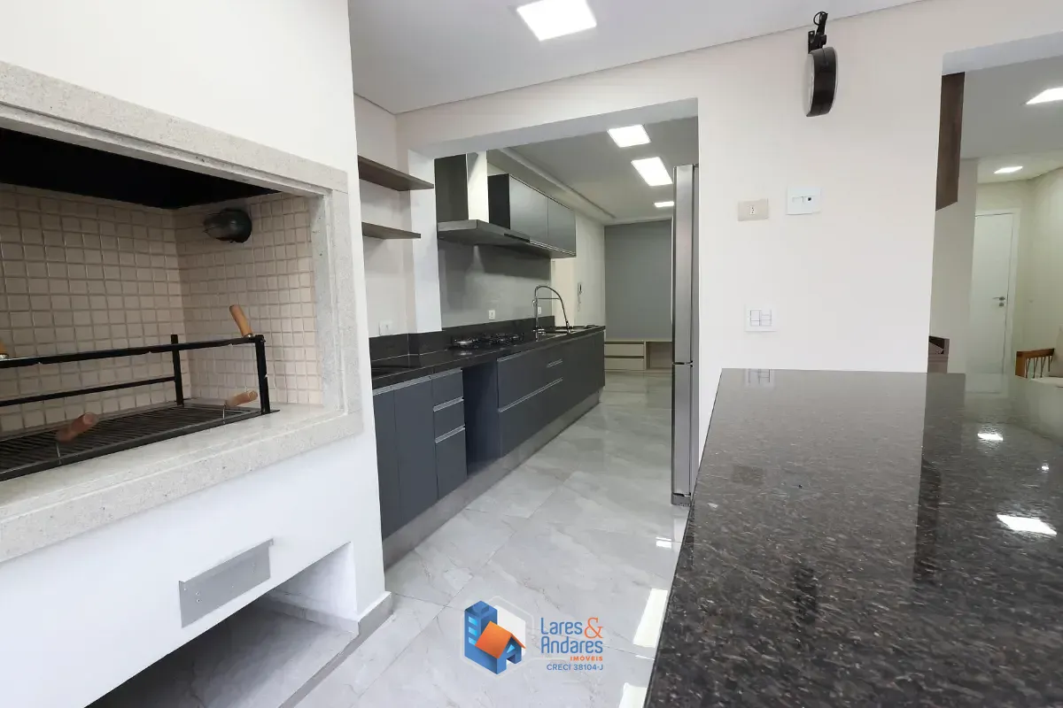 Apartamento, 3 quartos, 142 m² - Foto 8