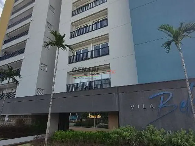 Apartamento 2 quartos e 3 banheiros, à venda, no bairro Jardim Santa Cruz em Indaiatuba