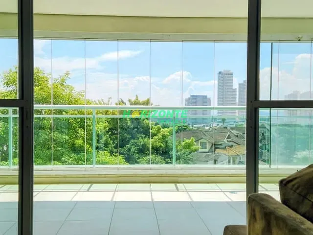 Apartamento com 192m² 3 quartos e 4 banheiros, à venda, no bairro Altos do Esplanada em São José dos Campos