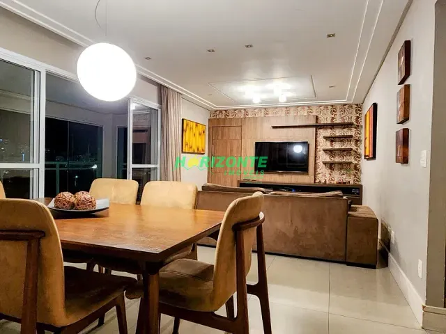 Apartamento com 192m² 3 quartos e 4 banheiros, à venda, no bairro Altos do Esplanada em São José dos Campos